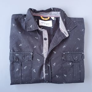 Paper Denim Cloth Youth Button Down